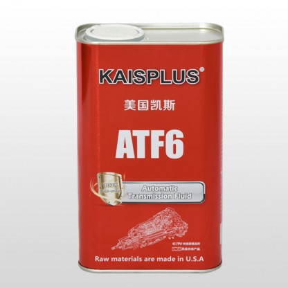 自動變速箱油ATF6