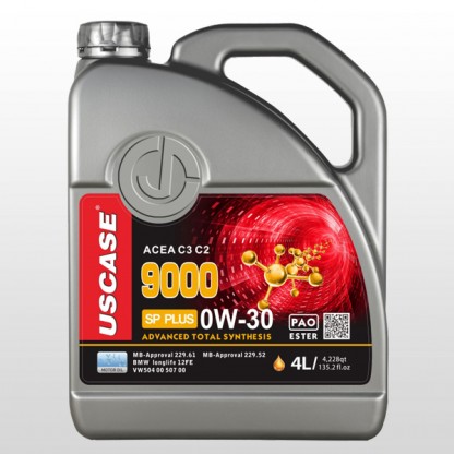 0W-30 汽油機(jī)油