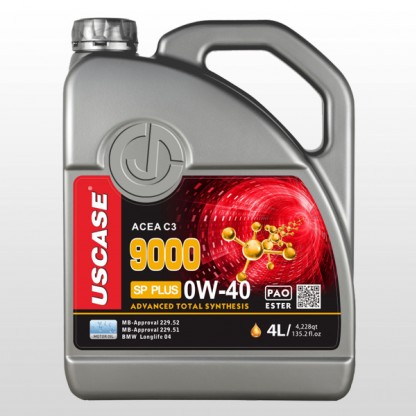 0W-40 汽油機(jī)油