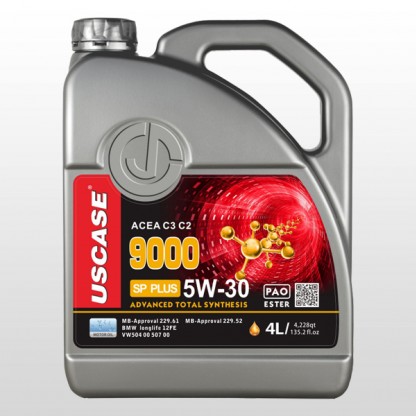 5W-30 汽油機(jī)油