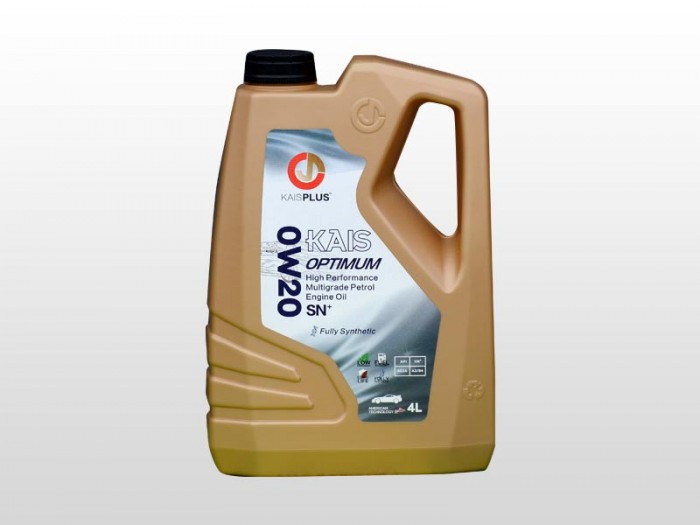 0W20汽油機(jī)油