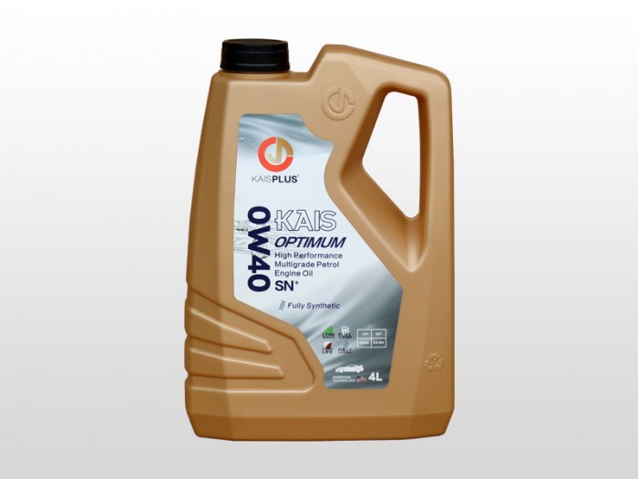 0W40汽油機油
