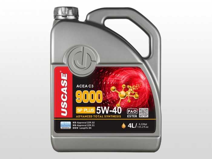 5W-40 汽油機油