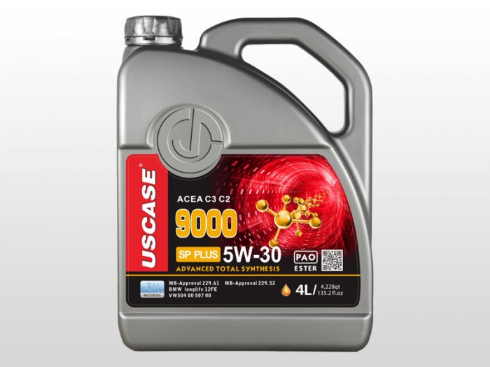 5W-30 汽油機(jī)油